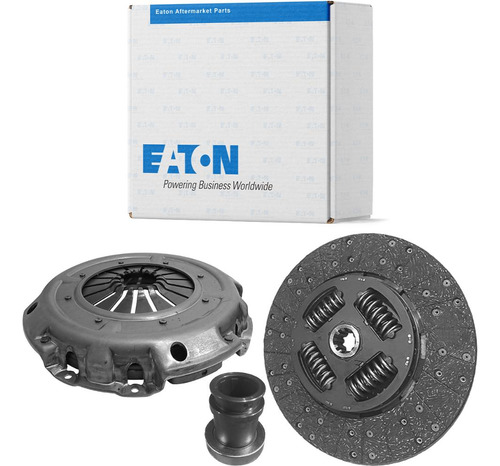 Kit Embreagem Ford Cargo 915 Cummins Isb E 4 Eaton