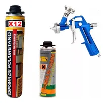 Comprar Espuma De Poliuretano 750ml X Caja 12uni. Comun O P\u002Fpistola