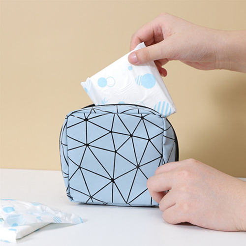 Bolsa De Servilletas Sanitarias Para Almacenamiento De Bolsa