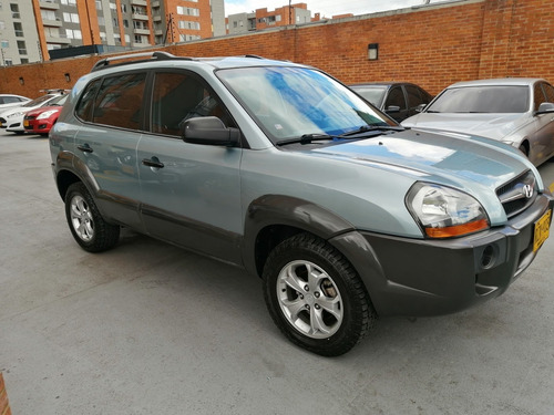 Hyundai Tucson 2009 2.0 Gl Crdi 4x4