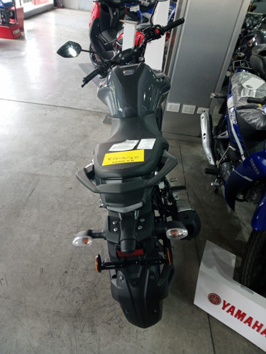 Yamaha Fz-s Fi V3.0 0km Año 2025 Mg Bikes
