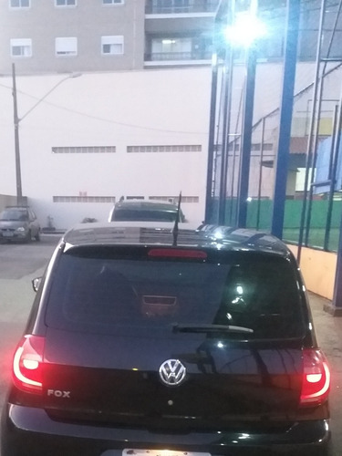 Imagem 1 de 4 de Volkswagen Fox 2010 1.0 Vht Plus Total Flex 3p