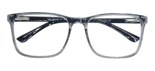 Lentes Armazón Caballero 14.7cm Acetato Calidad Graduable Lv