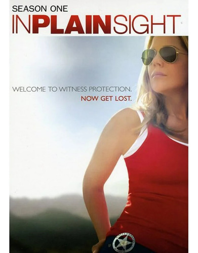 In Plain Sight Temporada 1 Uno Serie De Tv Dvd