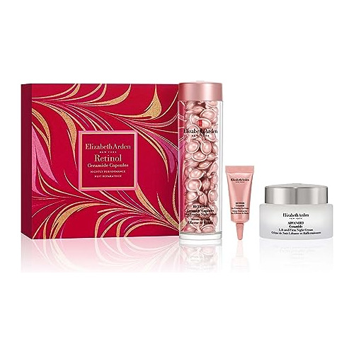 Elizabeth Arden Nightly Performance Set, 3-piece 9jhzf