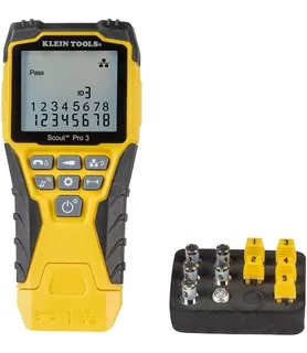 Medidor De Señal Digital - Klein Tools Vdv501-851