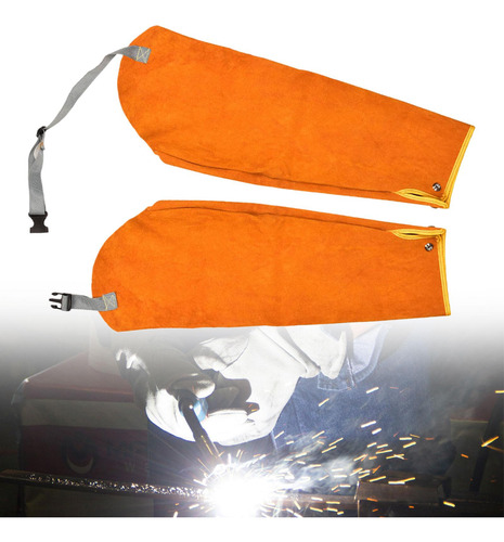 Mangas De Soldadura Mangas Resistentes Al