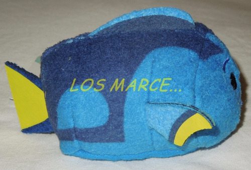 Tsum Tsum Dory Peluche Chico Buscando A Nemo Holograma !!!!