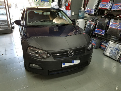 Cubre Trompa Vw Polo Virtus 2018 5 Puertas