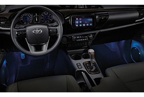 Toyota Hilux 4x4 D/c Sr 2.8 Tdi 6 Mt 0km