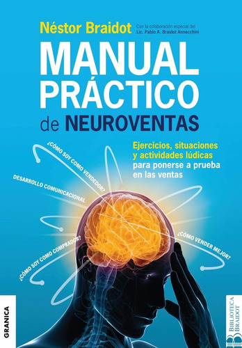 Libro : Manual Practico De Neuroventas Ejercicios,...