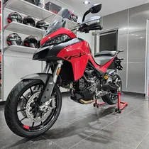 Comprar Multistrada V2 S Entrega Inmediata Rojo 2025 Ducati Rosario