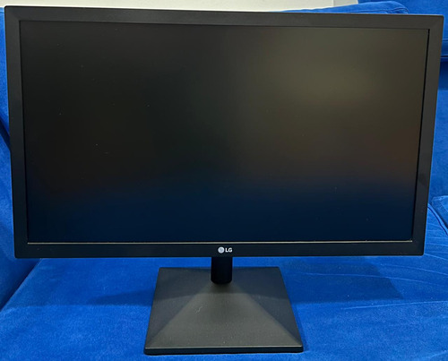 Monitor Lg 22mk400h Led 21.5 100v/240v Negro (Usado)