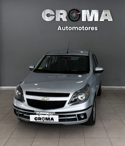 Chevrolet Agile 1.4 Ltz Spirit 5P