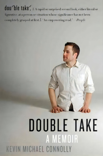 Double Take A Memoir, De Kevin Michael Nolly. Editorial Harpercollins Publishers Inc, Tapa Blanda En Inglés
