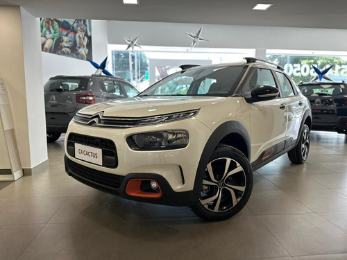 Citroën C4 Cactus Citroën C4 Cactus Feel 1.6