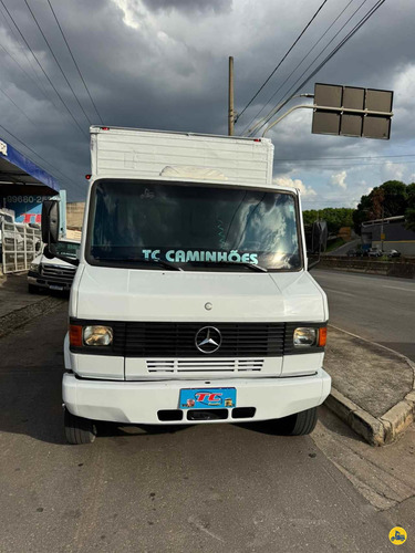 Mb 710 Plus 2004/2004 Turbinada, Interculada, Freio A Ar E P