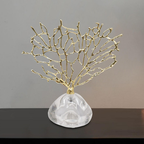 Decoração De Coral Artificial, Estátua, Árvore Estilo B