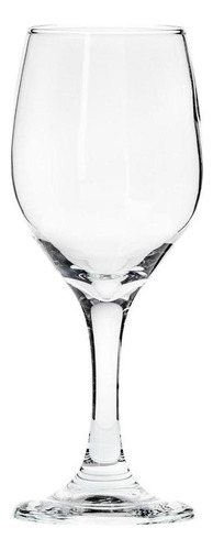 Ducale Juego De 2 Copas De Vidrio Para Vino Color Transparente