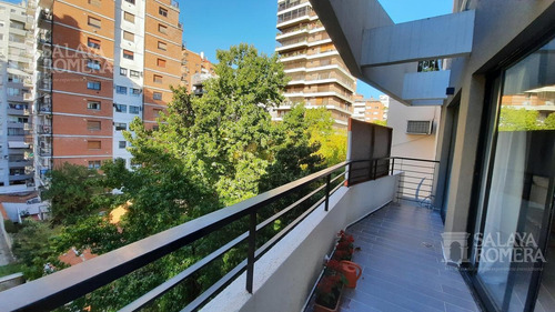 Departamento En Alquiler 3 Ambientes A Estrenar Con Cochera - Olivos