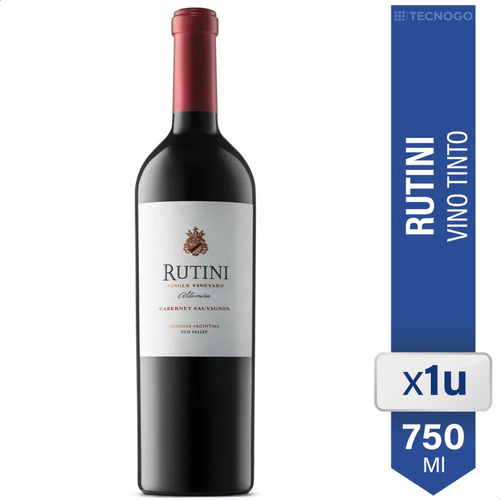 Vino Rutini Altamira Single Vineyard Cabernet Sauvignon