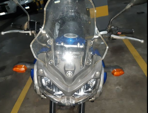 Yamaha Xtz 250cc Tenere