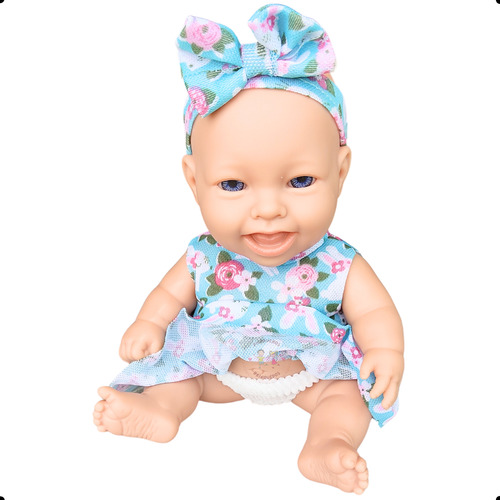 Boneca Bambolinha Médica Pequena Com Acessórios Promoção