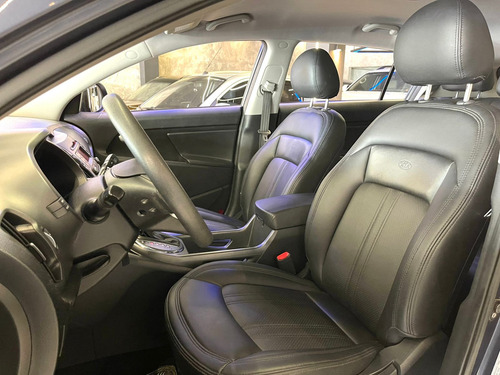 Kia Sportage Sportage LX 2.0 16V 4x2 (aut)(P.374)