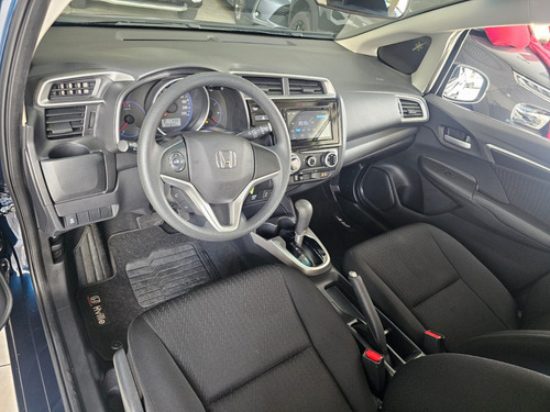 Honda Fit 1.5 LX 16V FLEX 4P AUTOMÁTICO