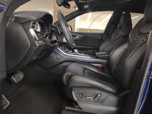 Audi Rs Q8 2021 V8 4.0 600 Hp Azul