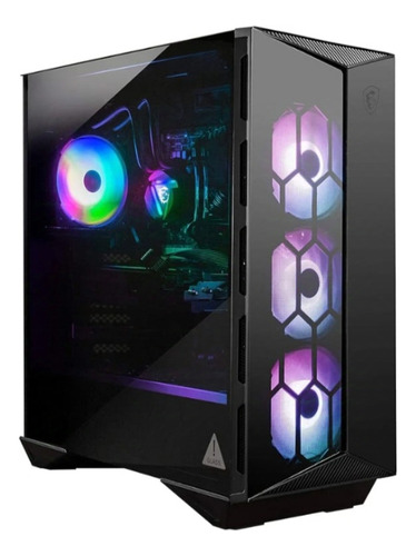 Msi Escritorio De Juegos Aegis Gaming Desktop