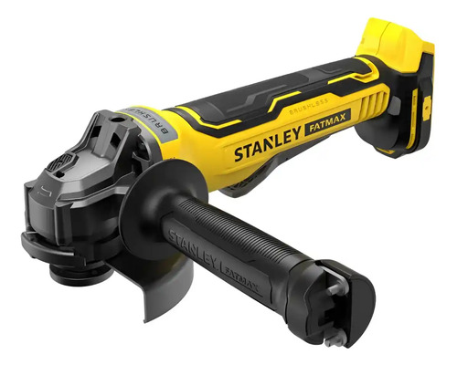 Esmeril Angular 5'' 20v Brushless Stanley Sbg700m2k-b2