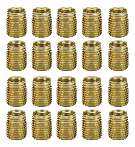 20* 18mm Inserto De Rosca Autorroscante(m10*1.5 M14 *1.5)