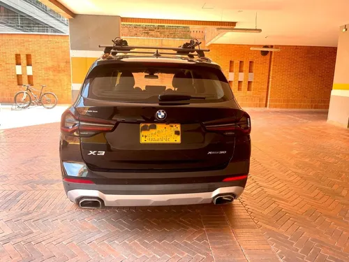 BMW X3 2.0 Xdrive30i