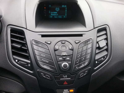 Ford Fiesta Sel 1.6 16v Flex Mec. 5p