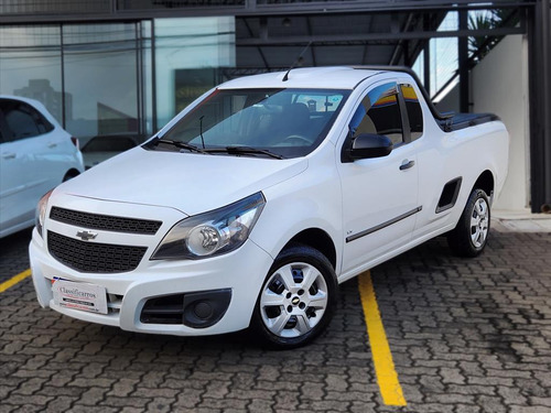 Chevrolet Montana 1.4 MPFI LS CS 8V FLEX 2P MANUAL