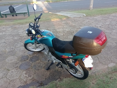 Honda Cbx Strada 200