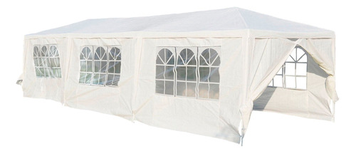 Toldo 3x9 Armable Impermeable C/paredes/ventana/puerta 