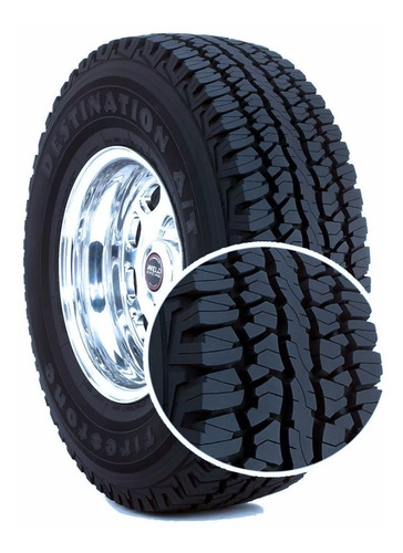 Neumático Firestone Destination A/T LT 235/70R16 104 S