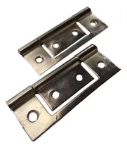 Comprar Bisagra 3x2 O 2x3  Latonada Para Puerta O Ventana 5 Pares
