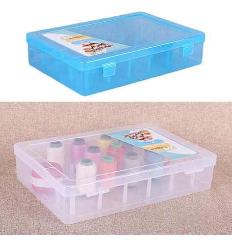 Caja Organizadora De Caja De Almacenamiento De Coser De 2