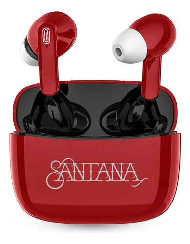 Mambo By Carlos Santana, True Wireless Earbuds Auriculares B