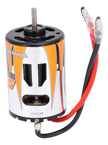 Reemplazo Del Motor Rc Crawler 55t 540 Electric Ax24007