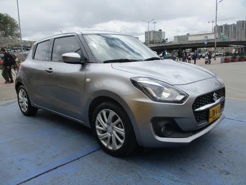 Suzuki Swift Hybrid 1250cc Mt Aa
