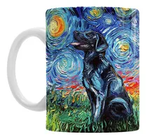 Comprar Tazas Perrito Perro Dog Labrador Negro