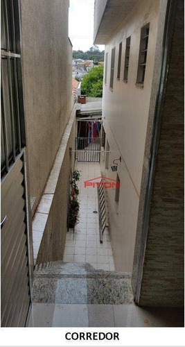 Imagem 14 de 20 de Sobrado Com 4 Dormitórios À Venda, 140 M² Por R$ 480.000,00 - Jardim Santa Maria - São Paulo/sp - So1628