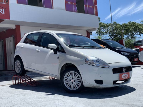 Fiat Punto Attractive 1.4 8v