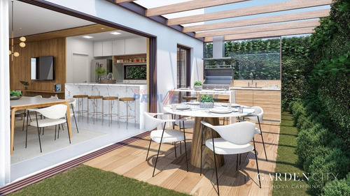 Imagem 14 de 15 de Casa À Venda Em Parque Nova Campinas - Ca296393