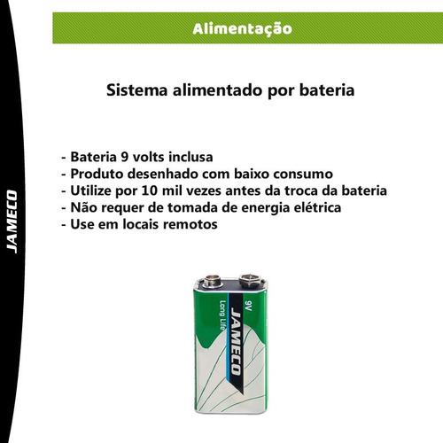 Sensor Nivel Caixa Agua Ou Cisternas 1000 Litros