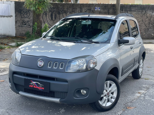 Fiat Uno 1.0 Way Flex 5p